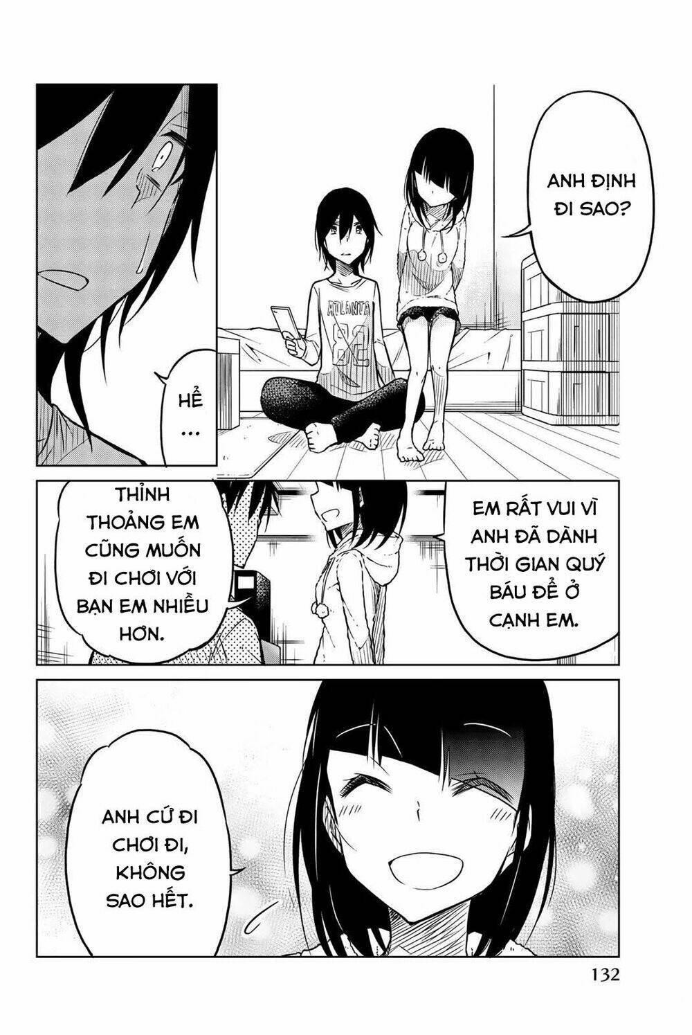 Ijousha no Ai Chapter 31 - Trang 13