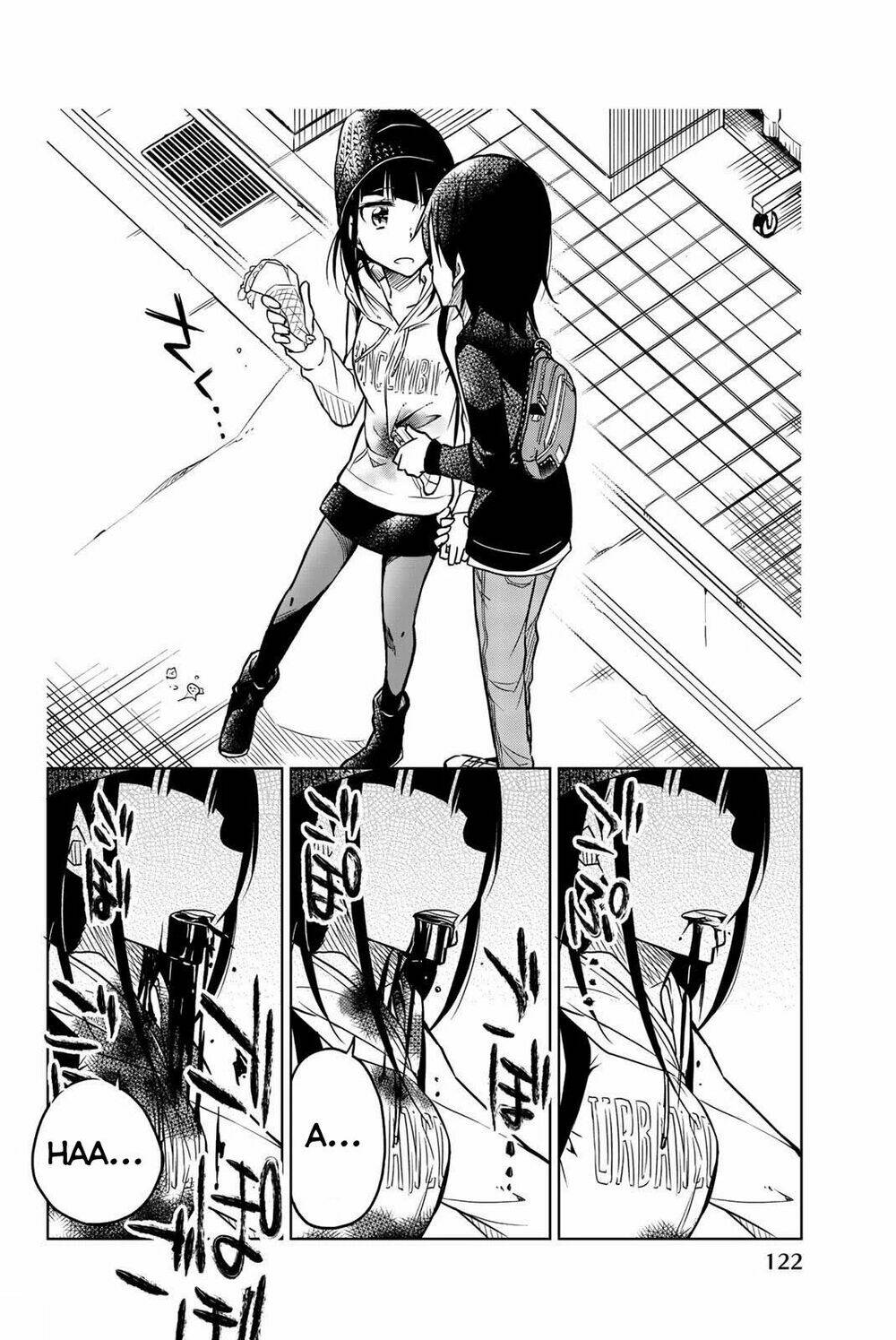 Ijousha no Ai Chapter 31 - Trang 3