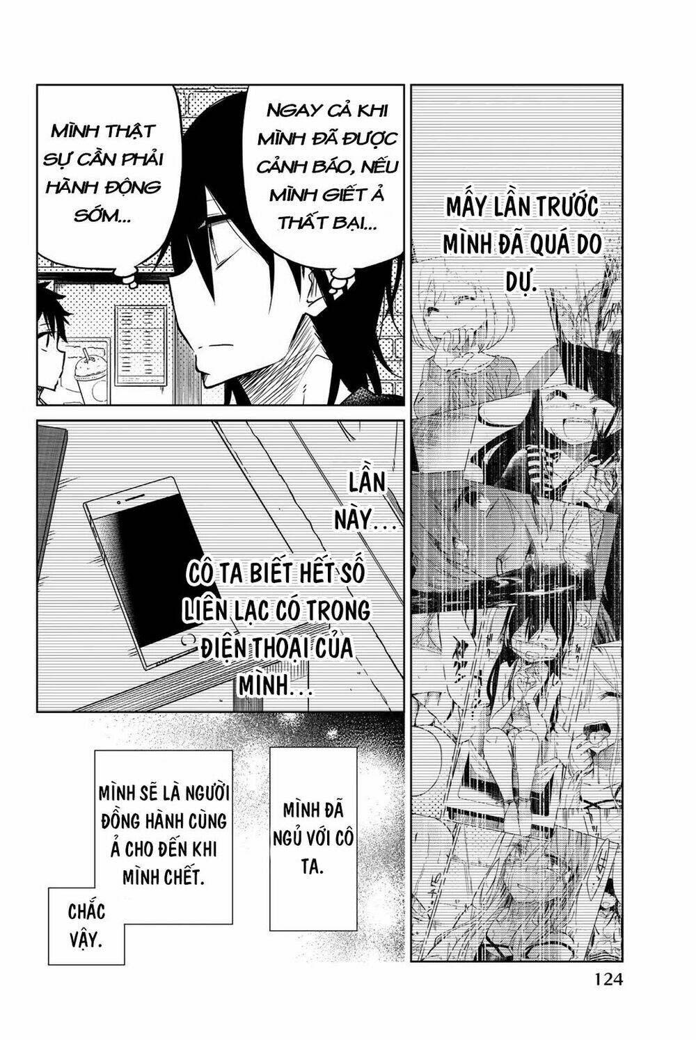 Ijousha no Ai Chapter 31 - Trang 5
