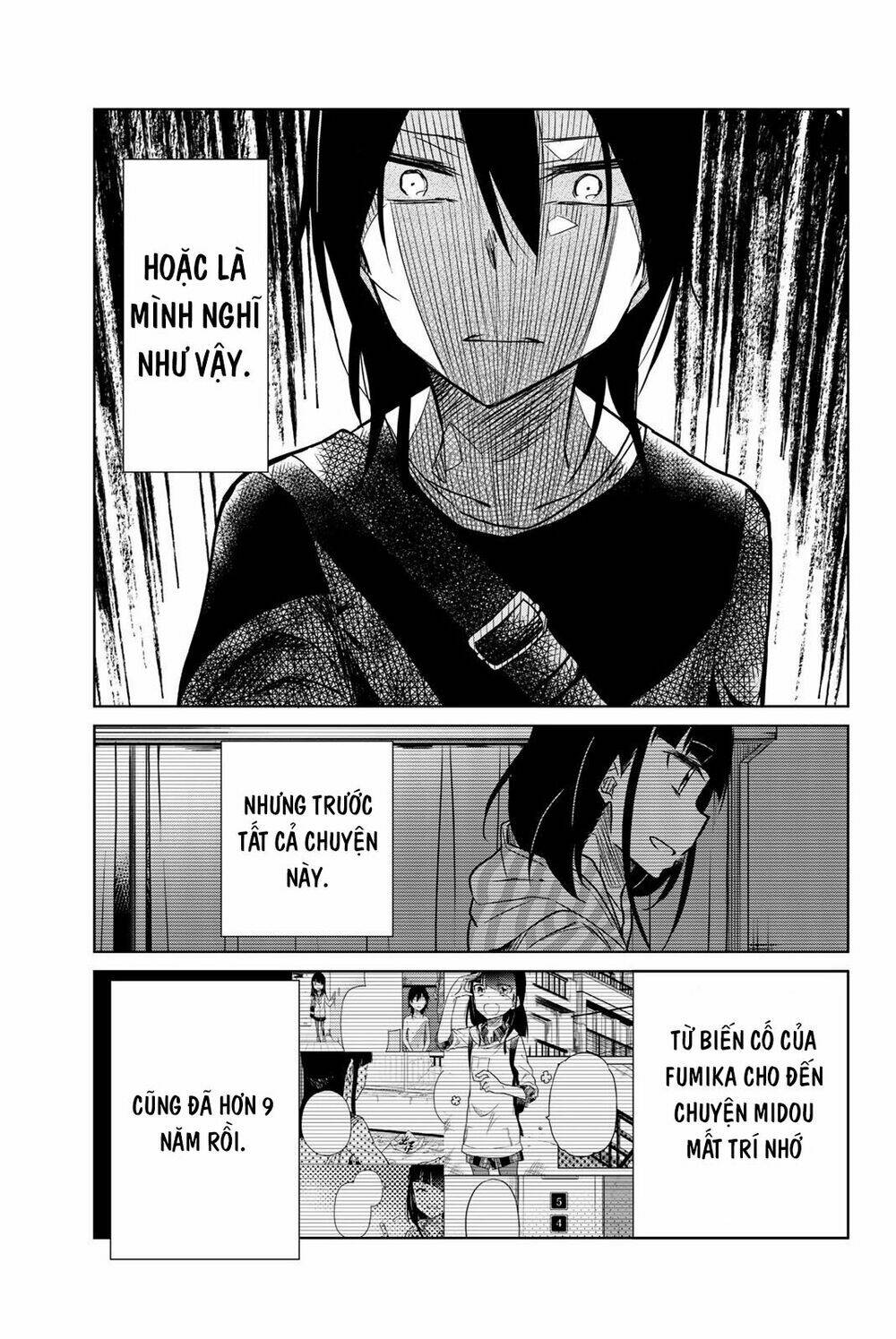 Ijousha no Ai Chapter 31 - Trang 6