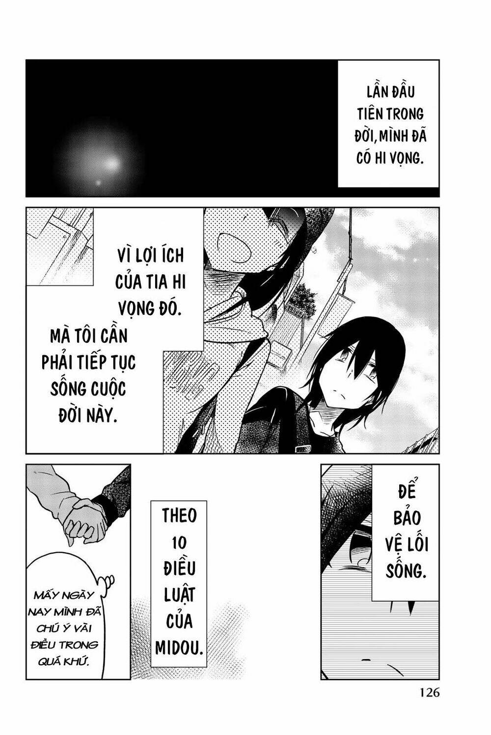 Ijousha no Ai Chapter 31 - Trang 7