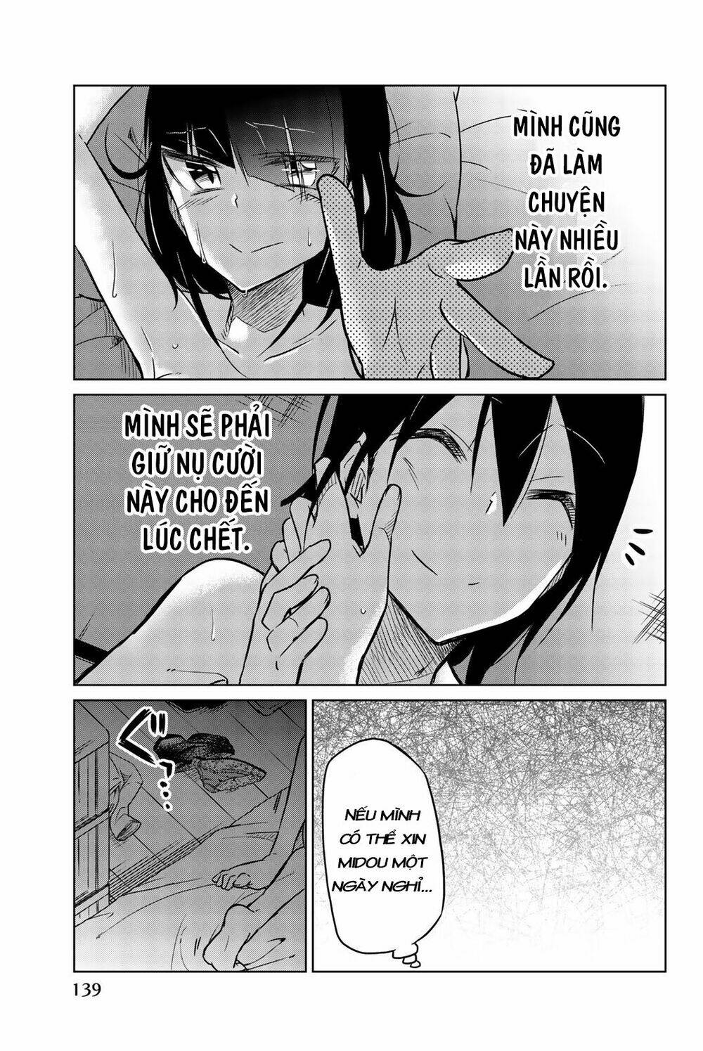 Ijousha no Ai Chapter 32 - Trang 6