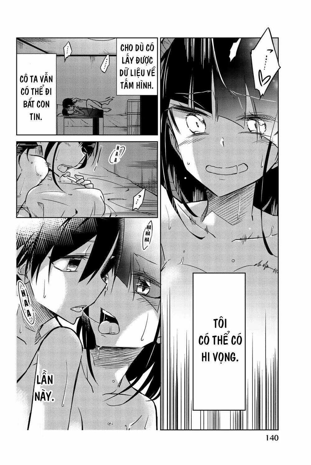 Ijousha no Ai Chapter 32 - Trang 7