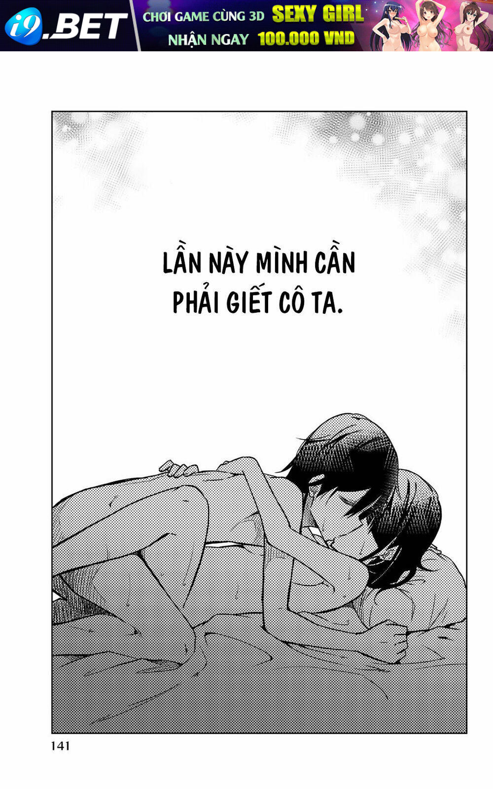 Ijousha no Ai Chapter 32 - Trang 8