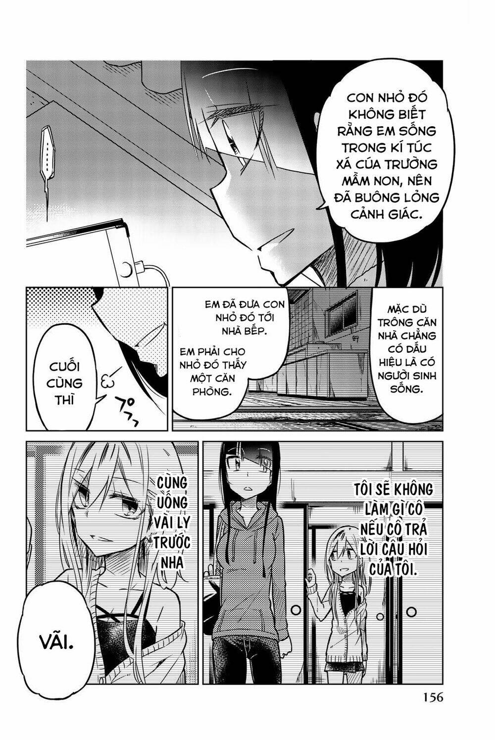 Ijousha no Ai - Chapter 33 - Page 10