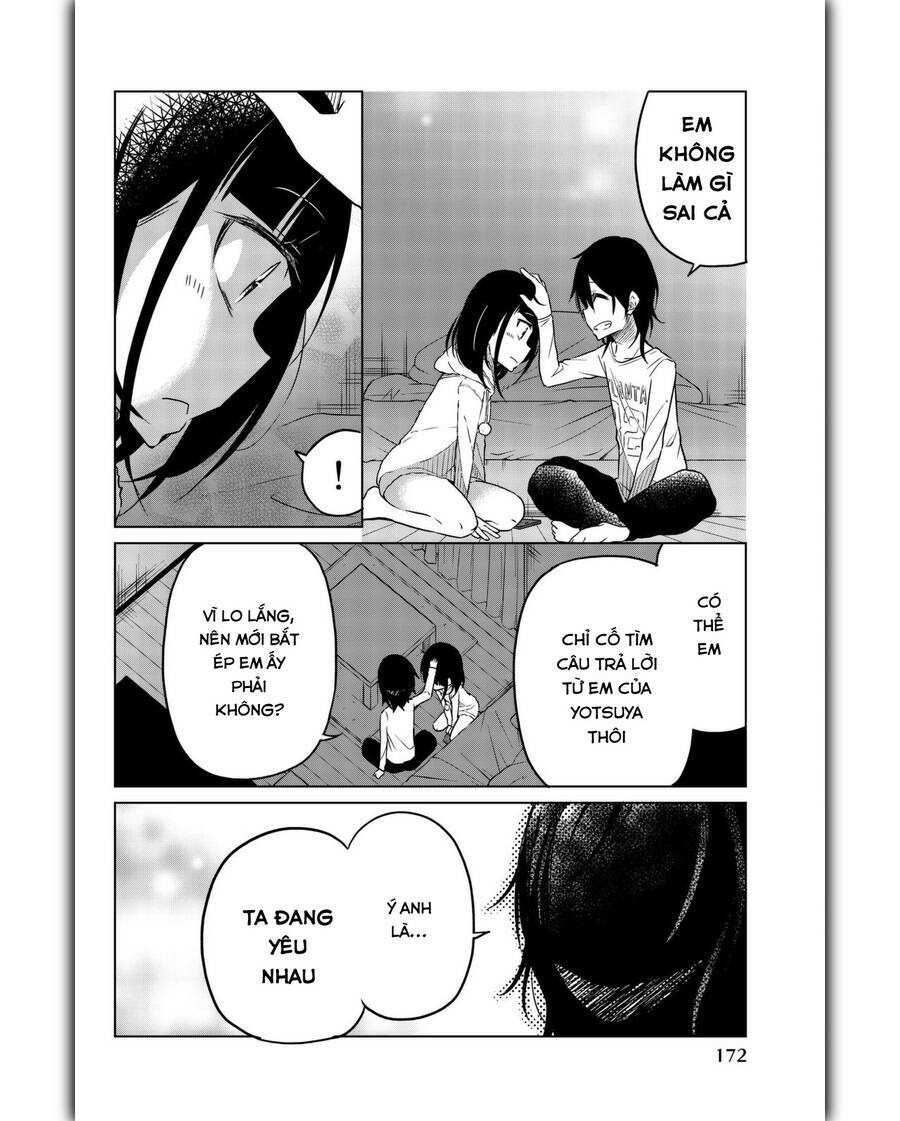 Ijousha no Ai Chapter 34 - Trang 9