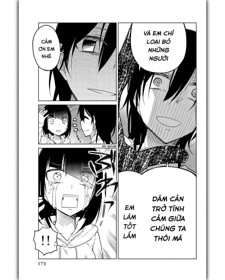 Ijousha no Ai Chapter 34 - Trang 10