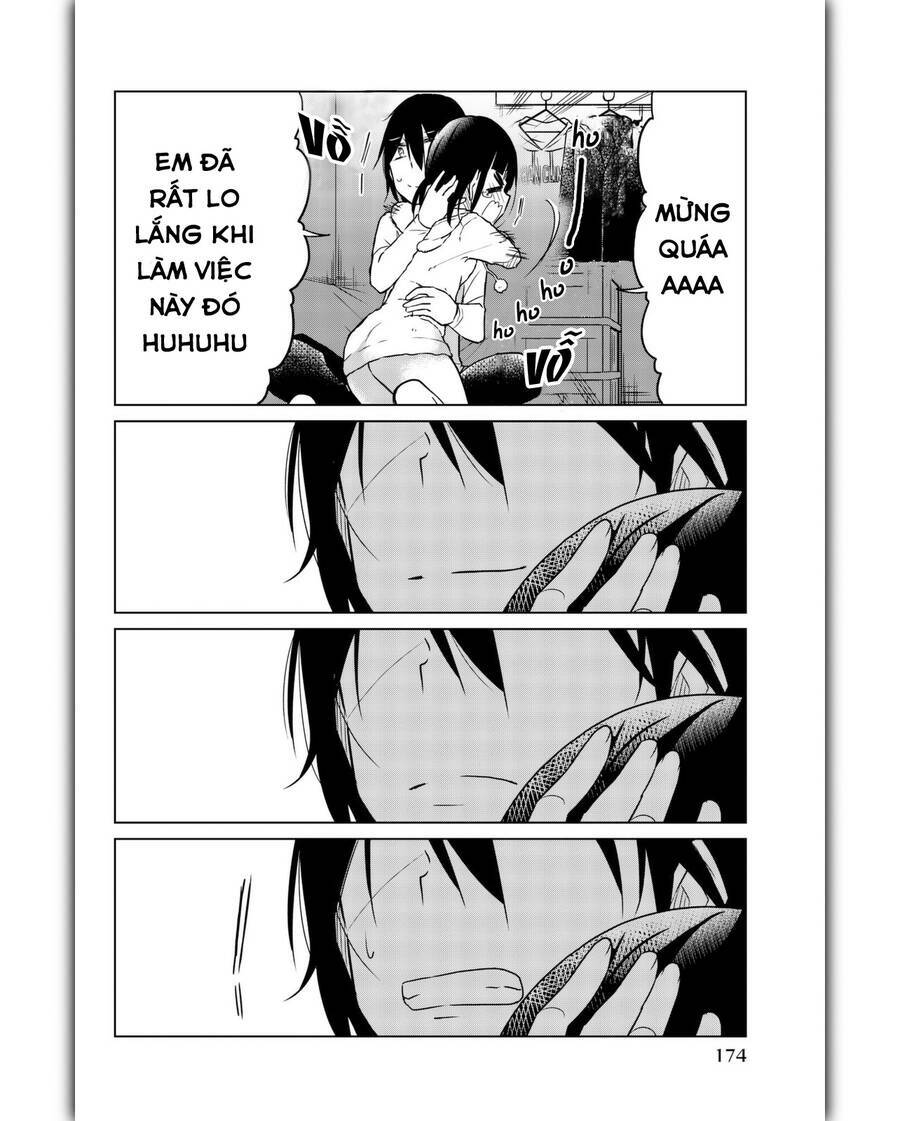 Ijousha no Ai Chapter 34 - Trang 11