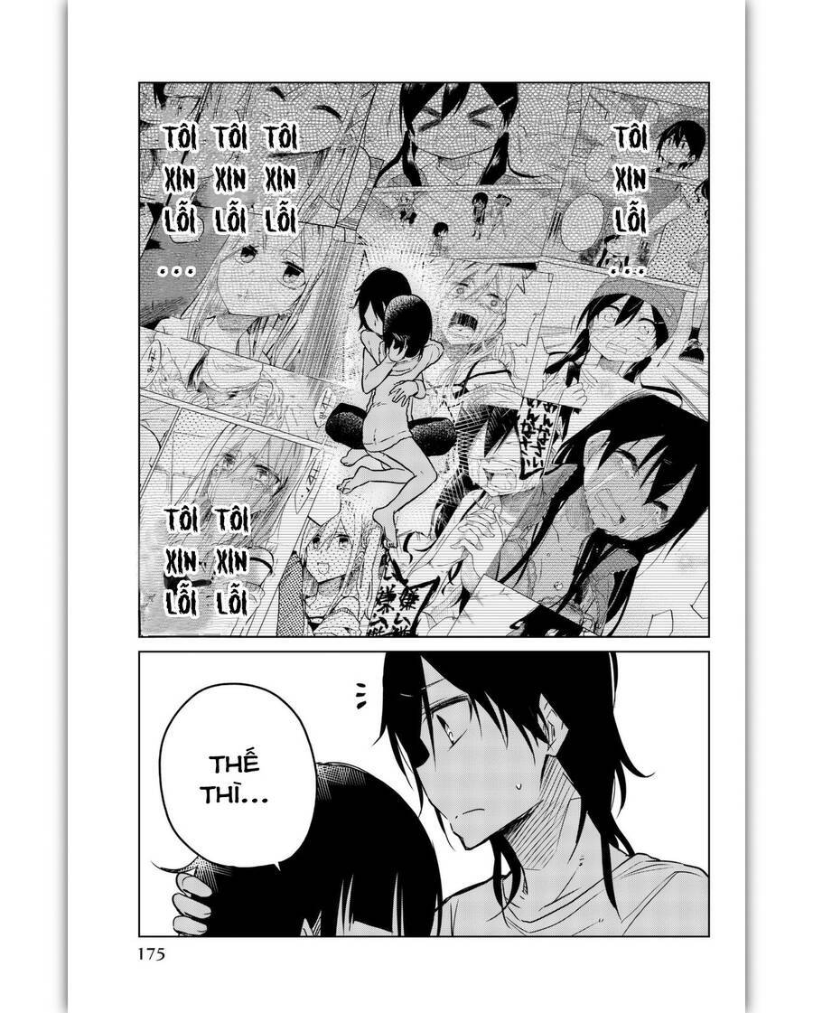 Ijousha no Ai Chapter 34 - Trang 12