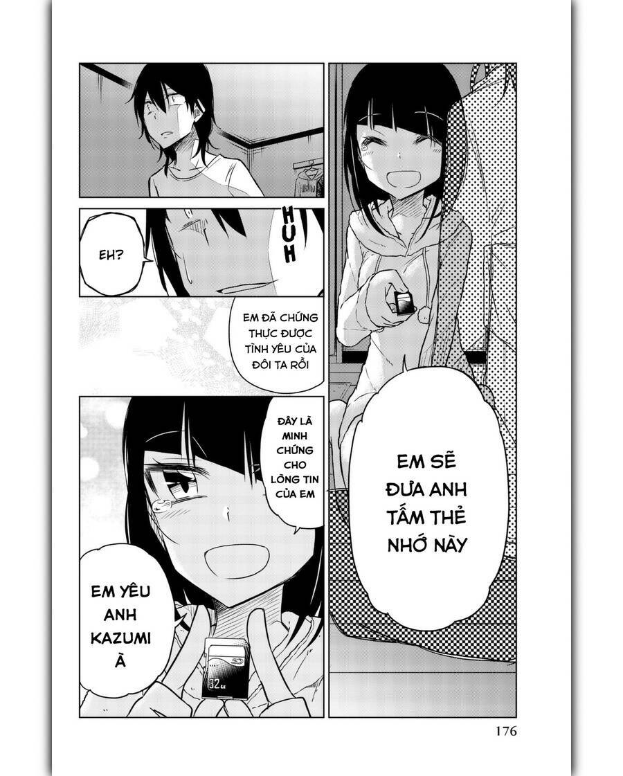 Ijousha no Ai - Chapter 34 - Page 13