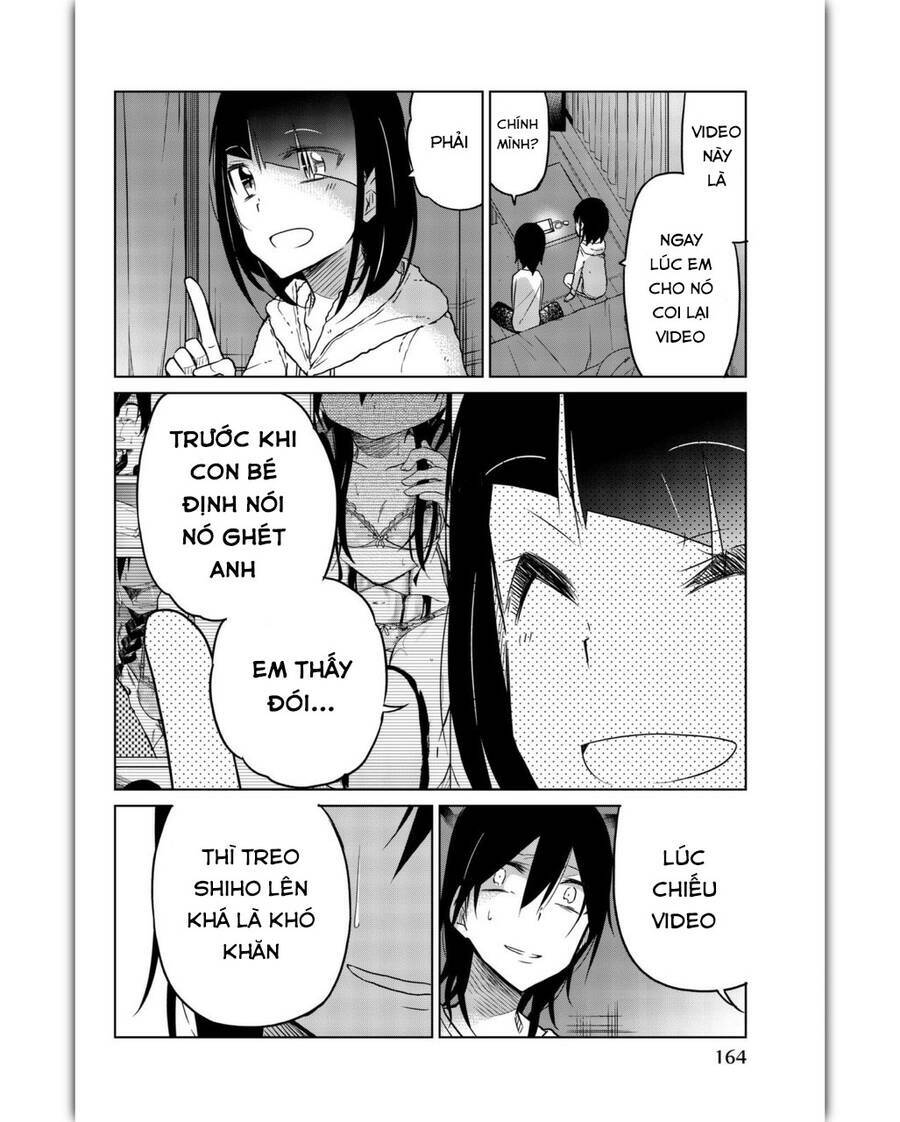 Ijousha no Ai Chapter 34 - Trang 1