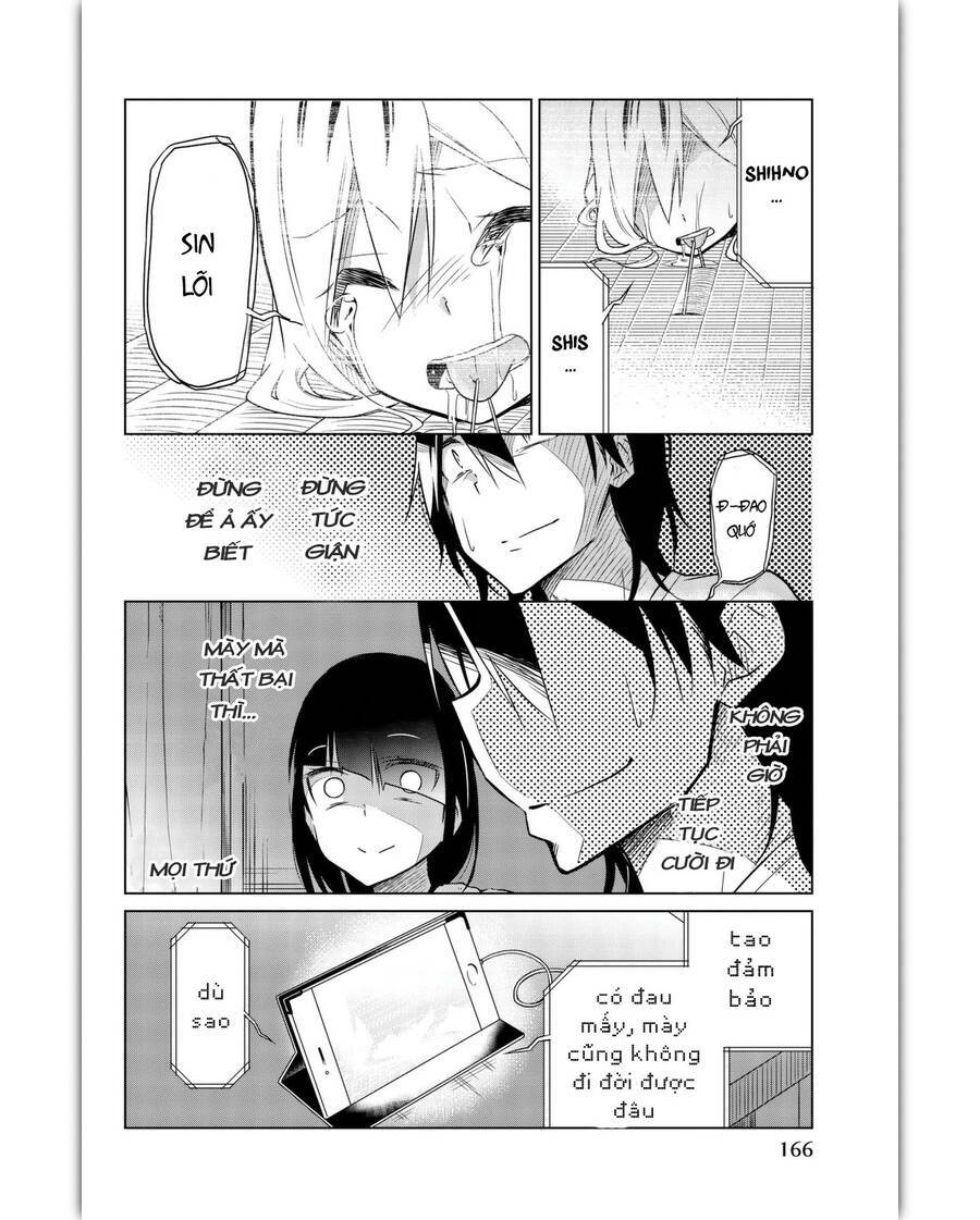 Ijousha no Ai Chapter 34 - Trang 3