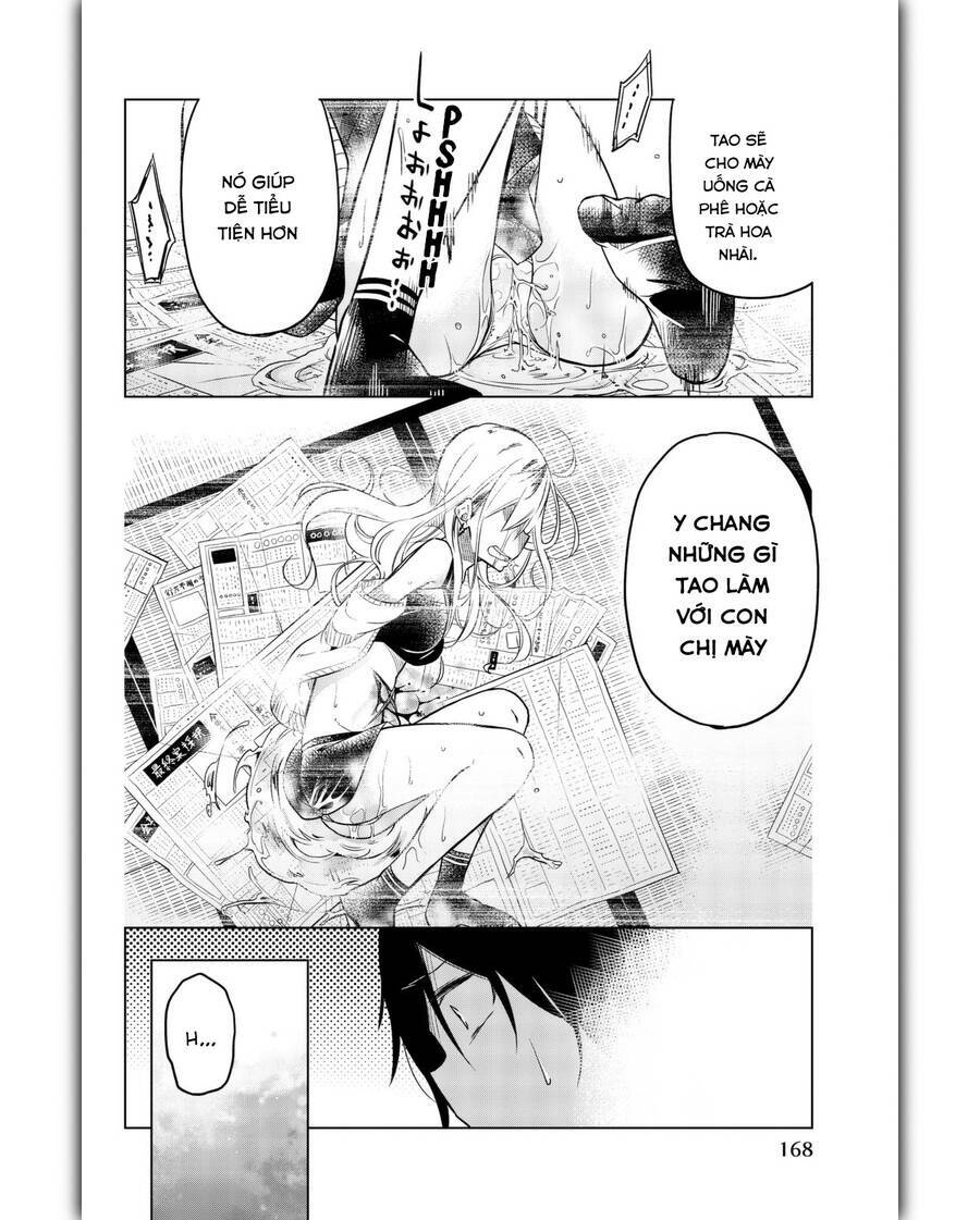 Ijousha no Ai Chapter 34 - Trang 5