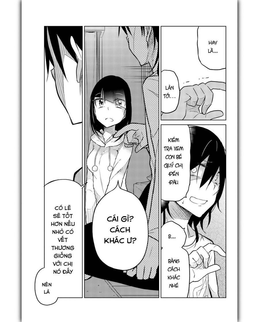 Ijousha no Ai Chapter 34 - Trang 6