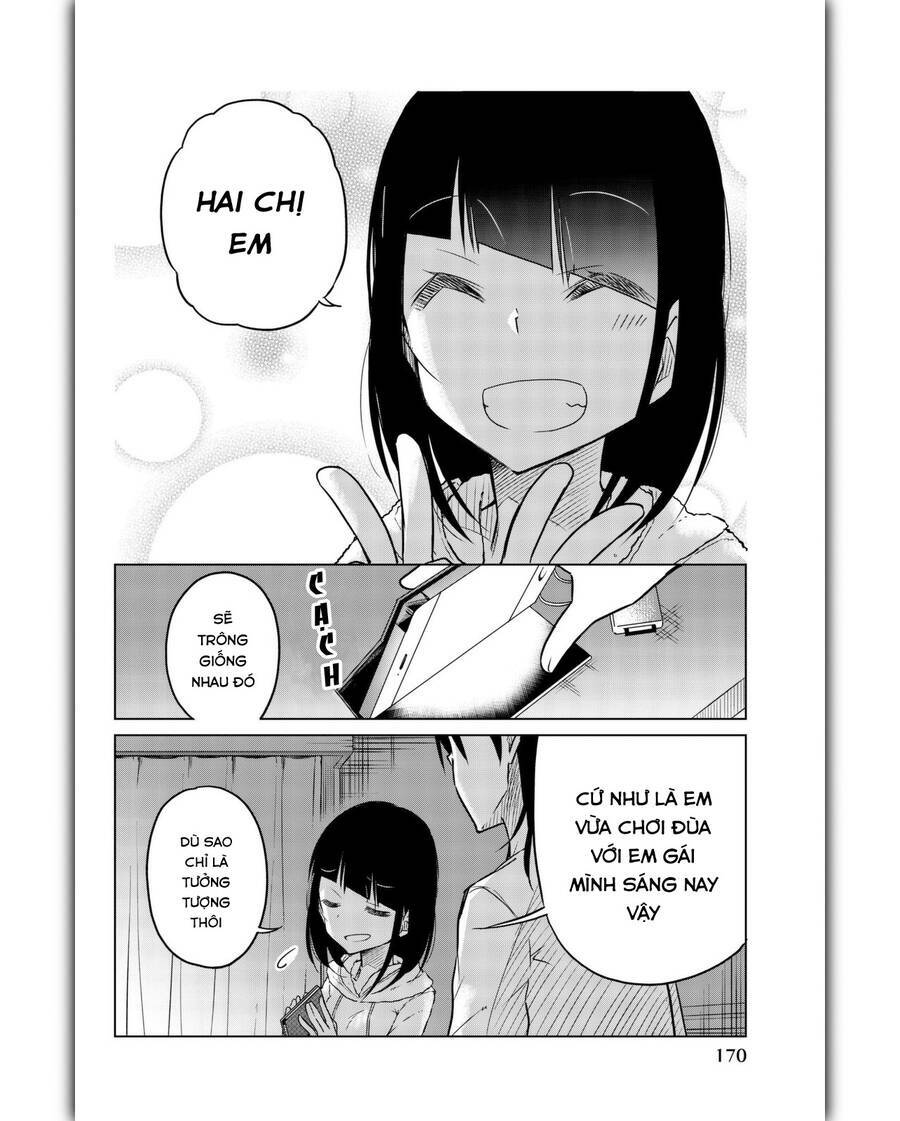 Ijousha no Ai Chapter 34 - Trang 7