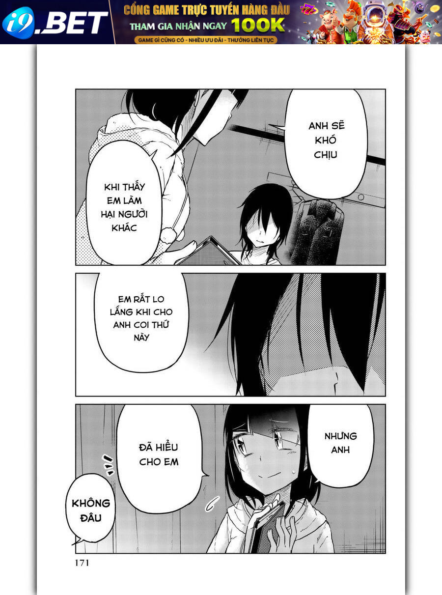 Ijousha no Ai Chapter 34 - Trang 8