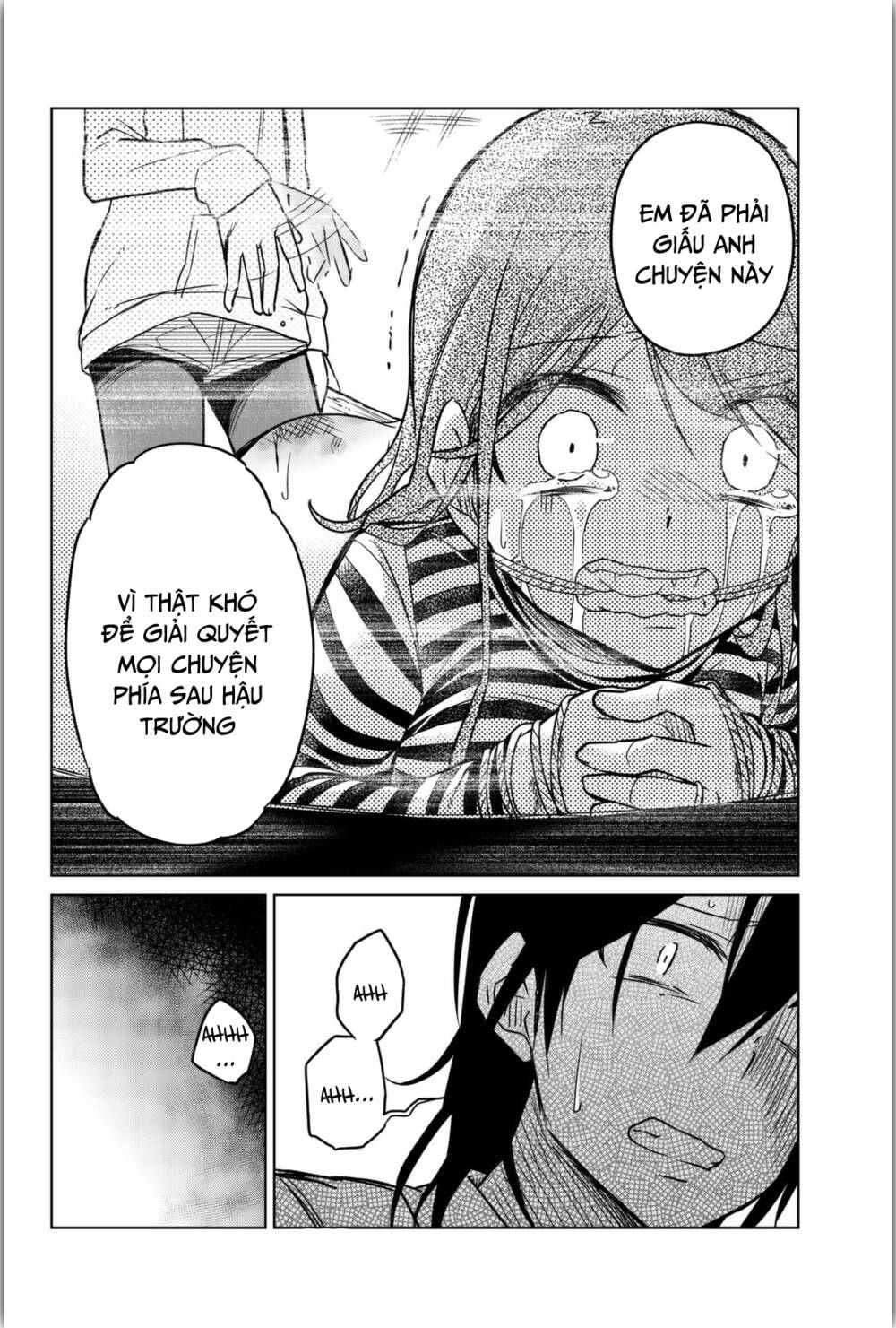 Ijousha no Ai Chapter 35 - Trang 14