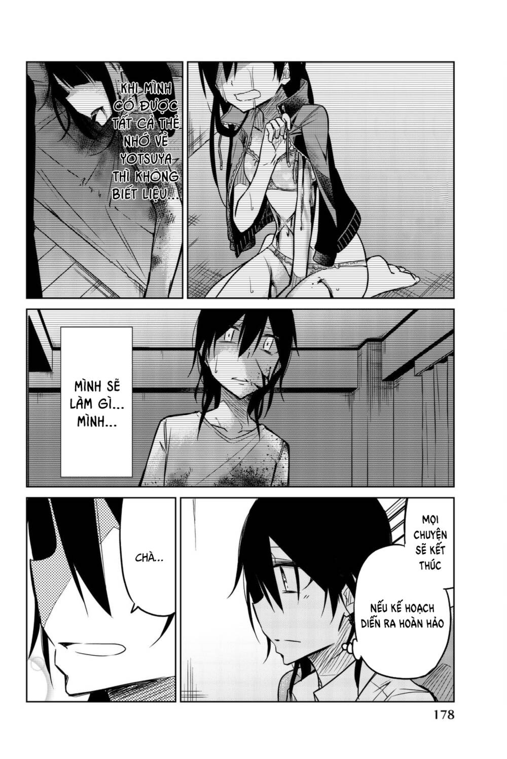 Ijousha no Ai Chapter 35 - Trang 2