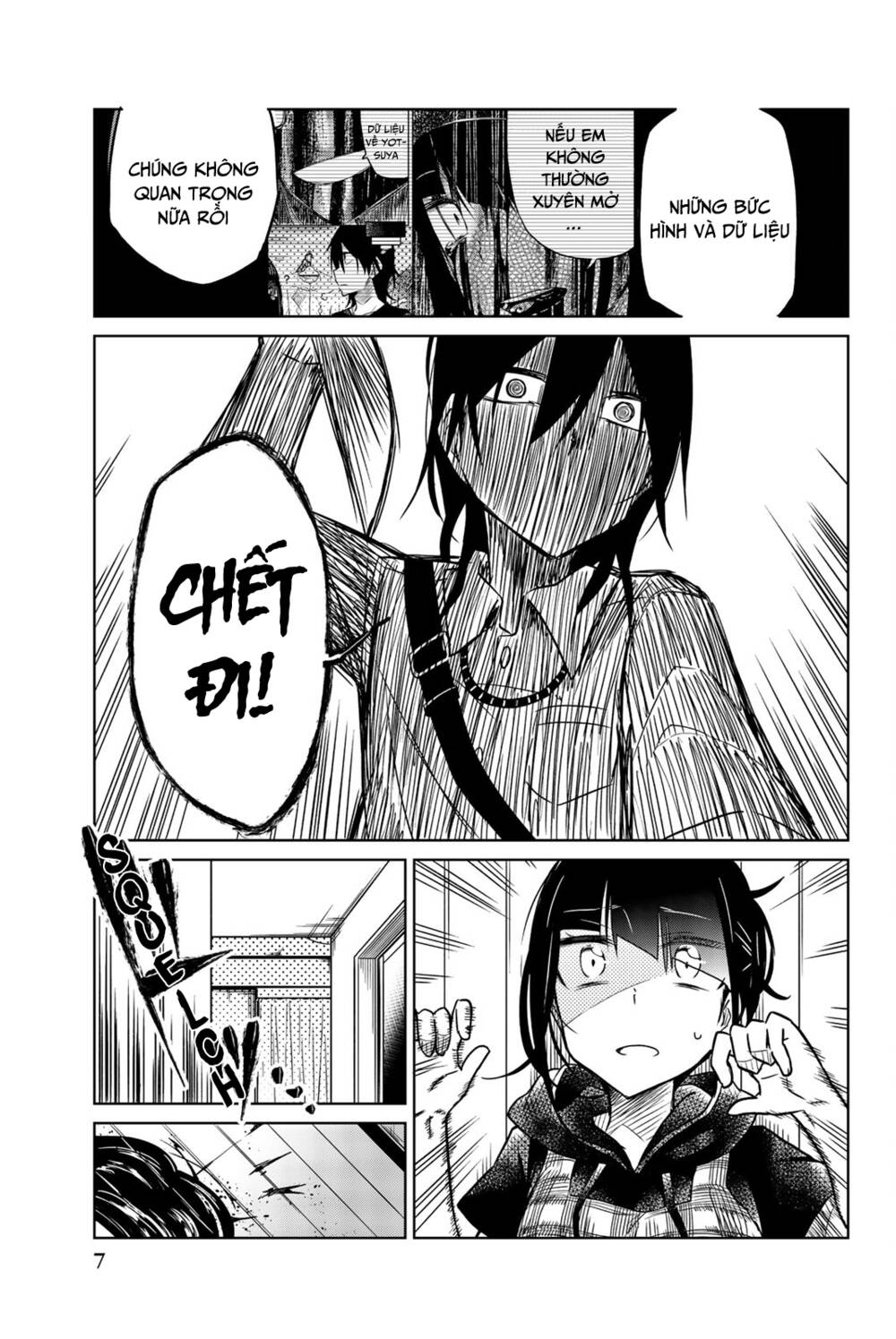 Ijousha no Ai Chapter 36 - Trang 6