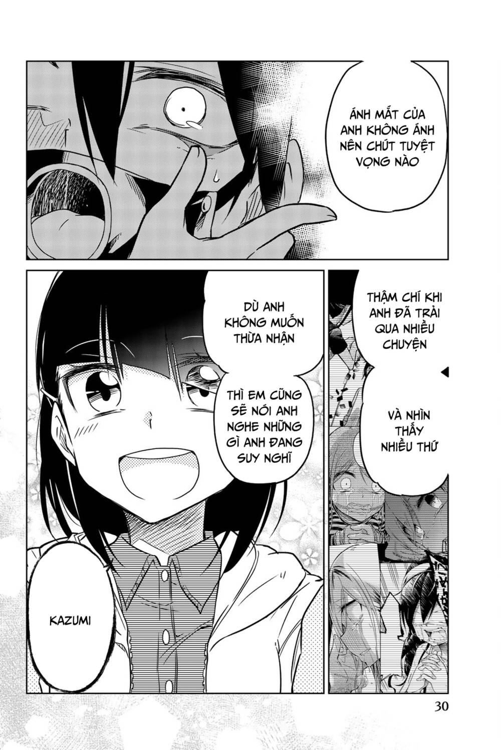 Ijousha no Ai Chapter 37 - Trang 14