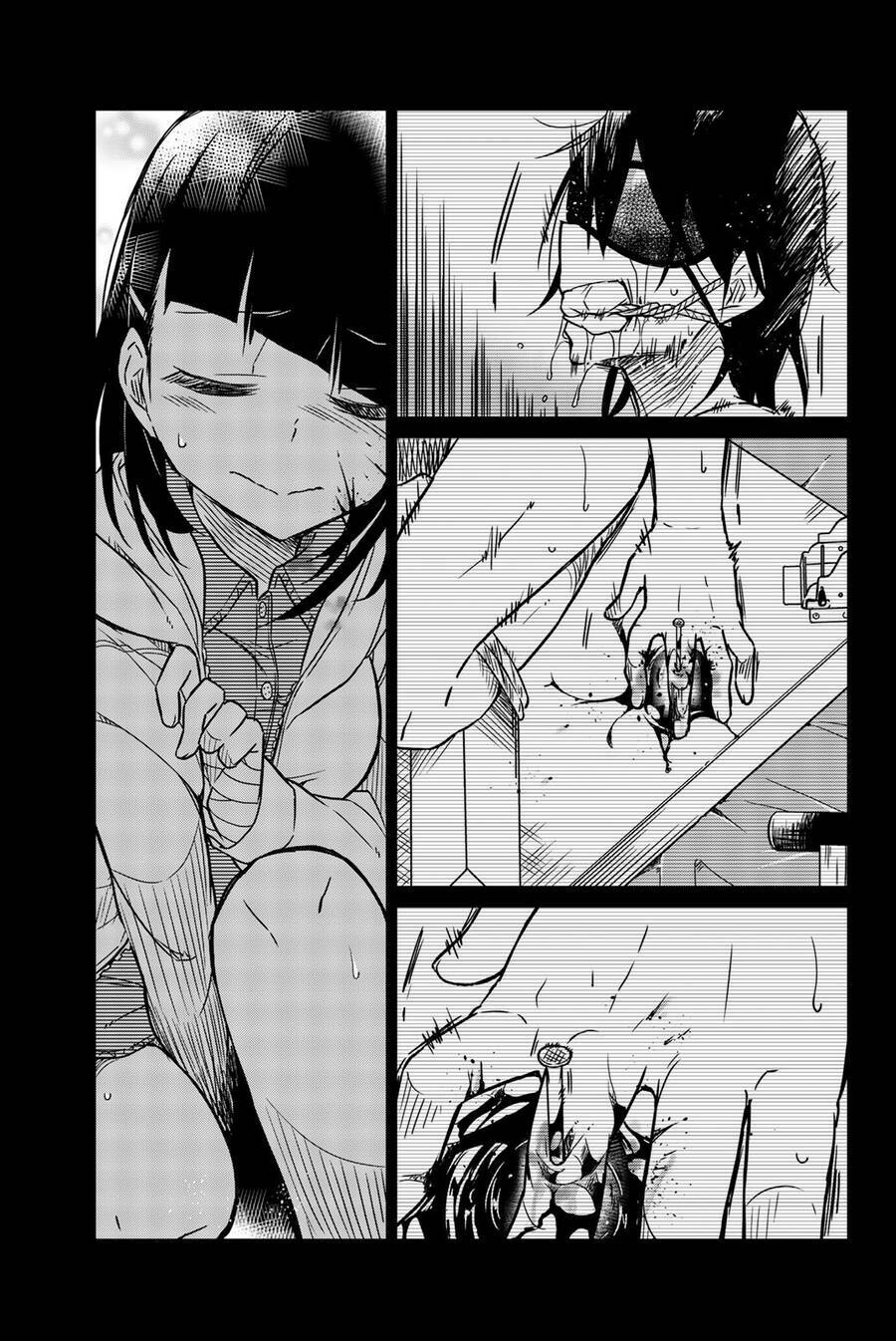 Ijousha no Ai Chapter 39 - Trang 9