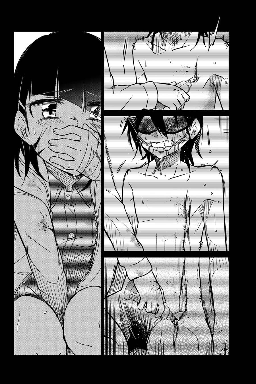 Ijousha no Ai Chapter 39 - Trang 10