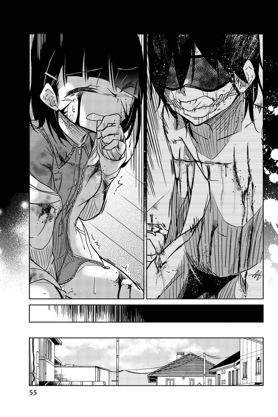 Ijousha no Ai Chapter 39 - Trang 11