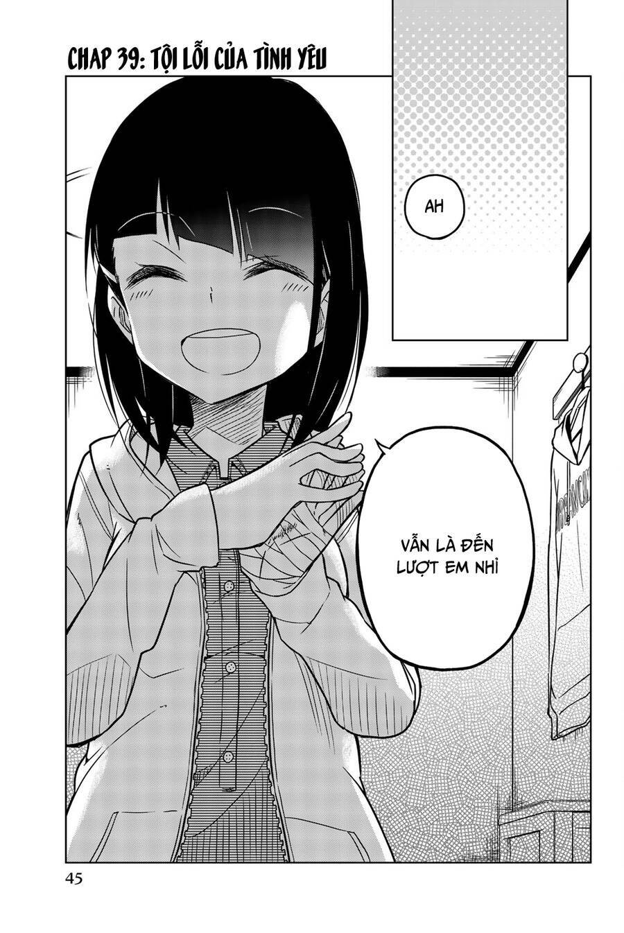 Ijousha no Ai Chapter 39 - Trang 1