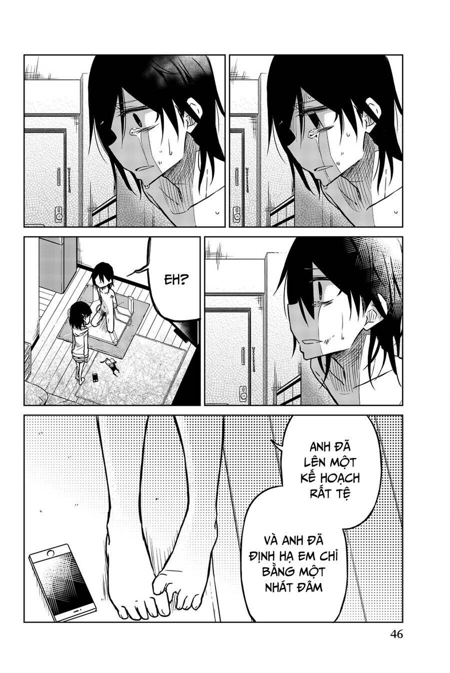 Ijousha no Ai Chapter 39 - Trang 2