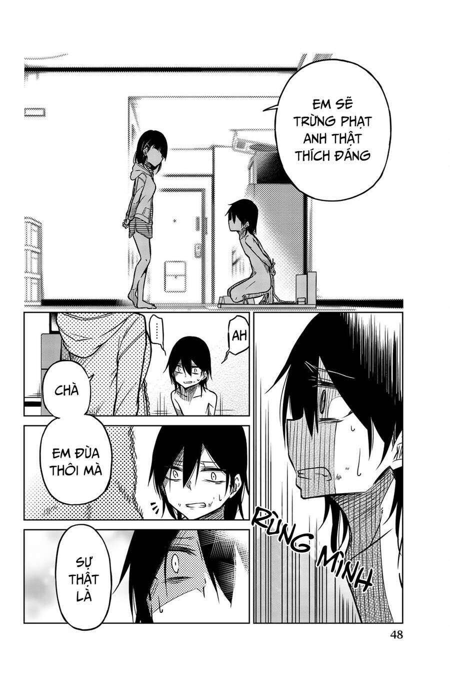 Ijousha no Ai Chapter 39 - Trang 4