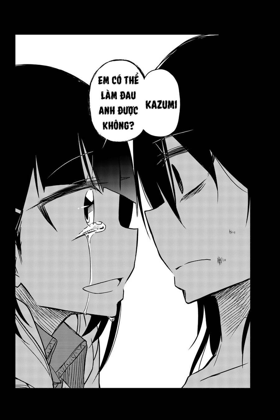 Ijousha no Ai Chapter 39 - Trang 8