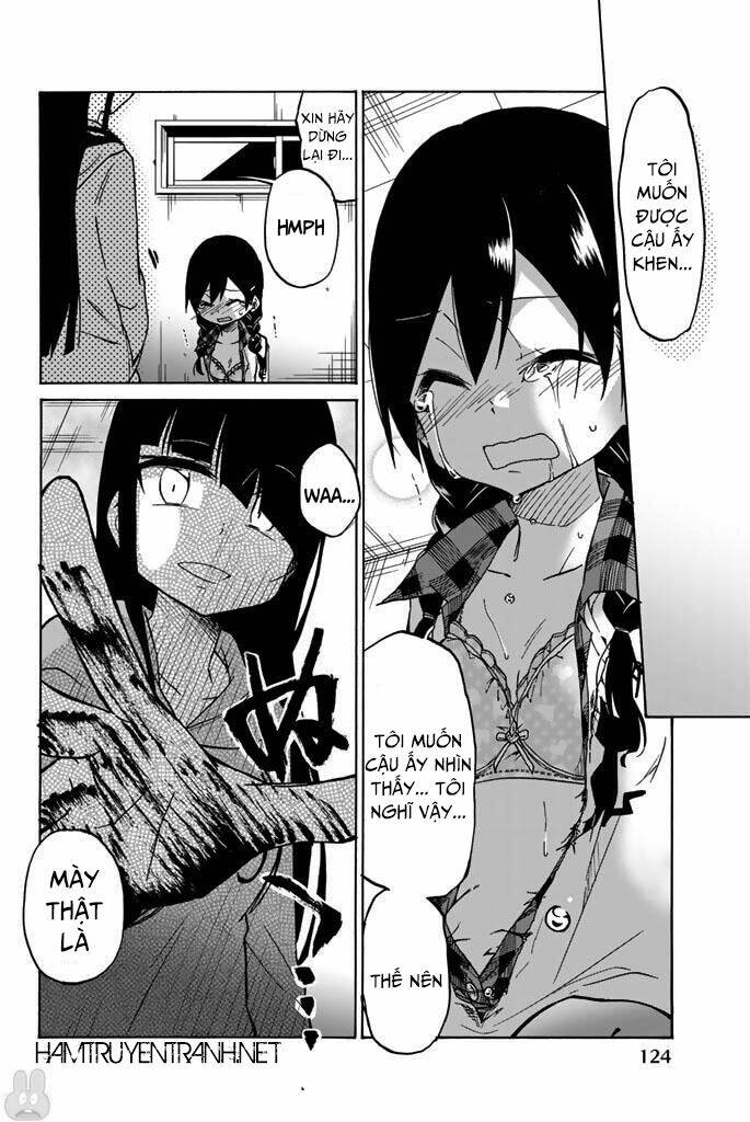 Ijousha no Ai Chapter 4 - Trang 10