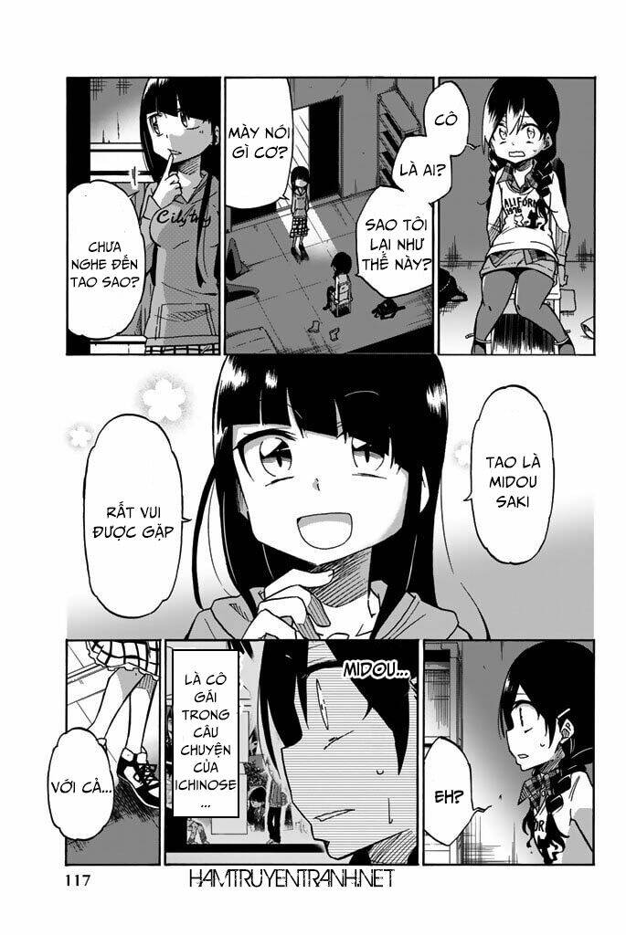 Ijousha no Ai Chapter 4 - Trang 3