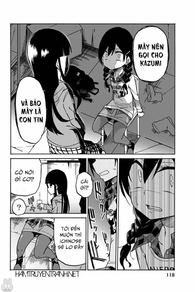 Ijousha no Ai Chapter 4 - Trang 4