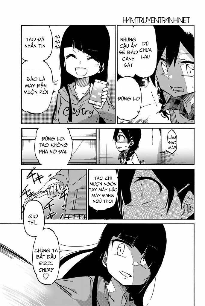 Ijousha no Ai Chapter 4 - Trang 5