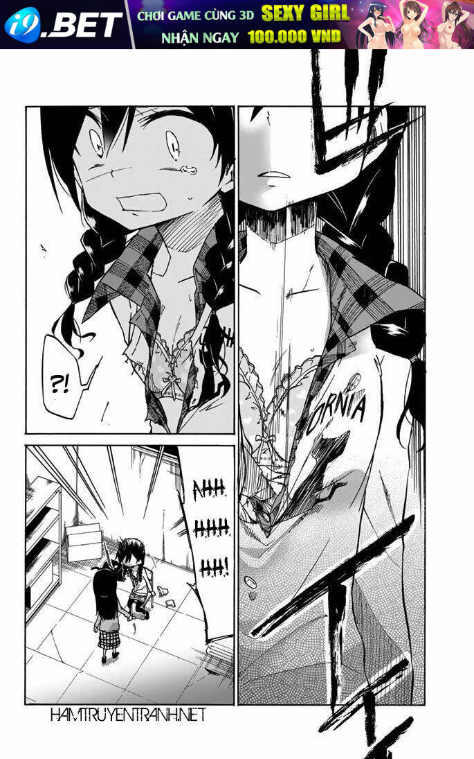 Ijousha no Ai Chapter 4 - Trang 6