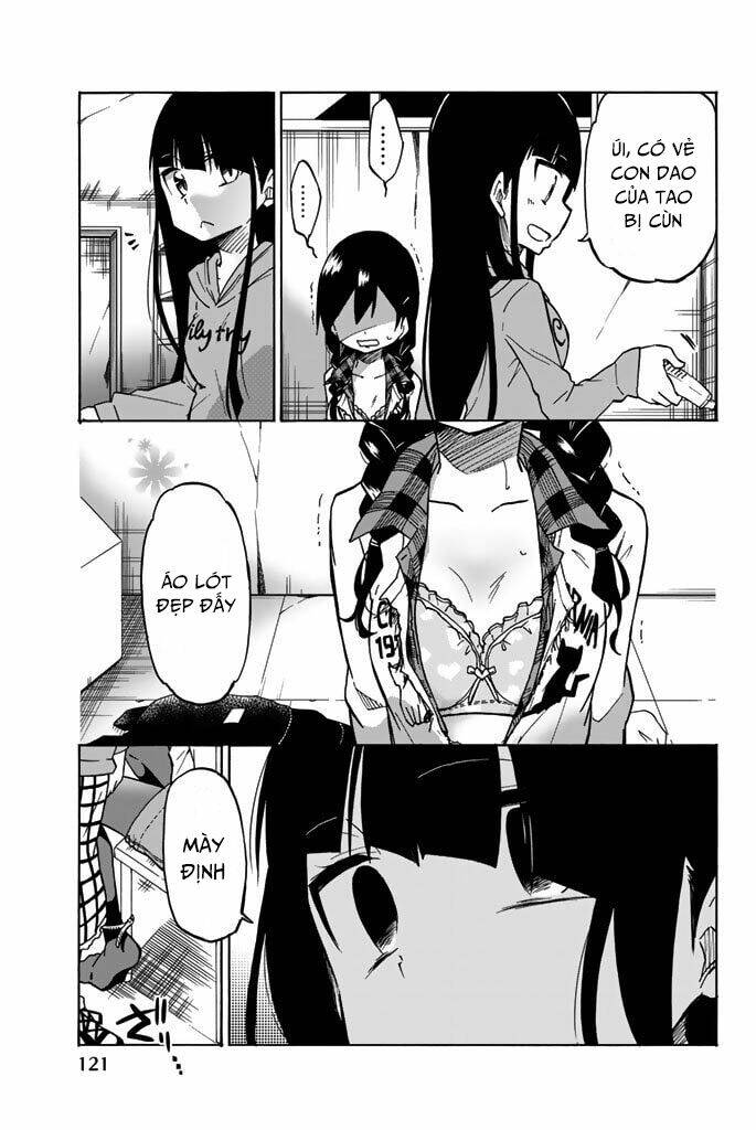 Ijousha no Ai Chapter 4 - Trang 7