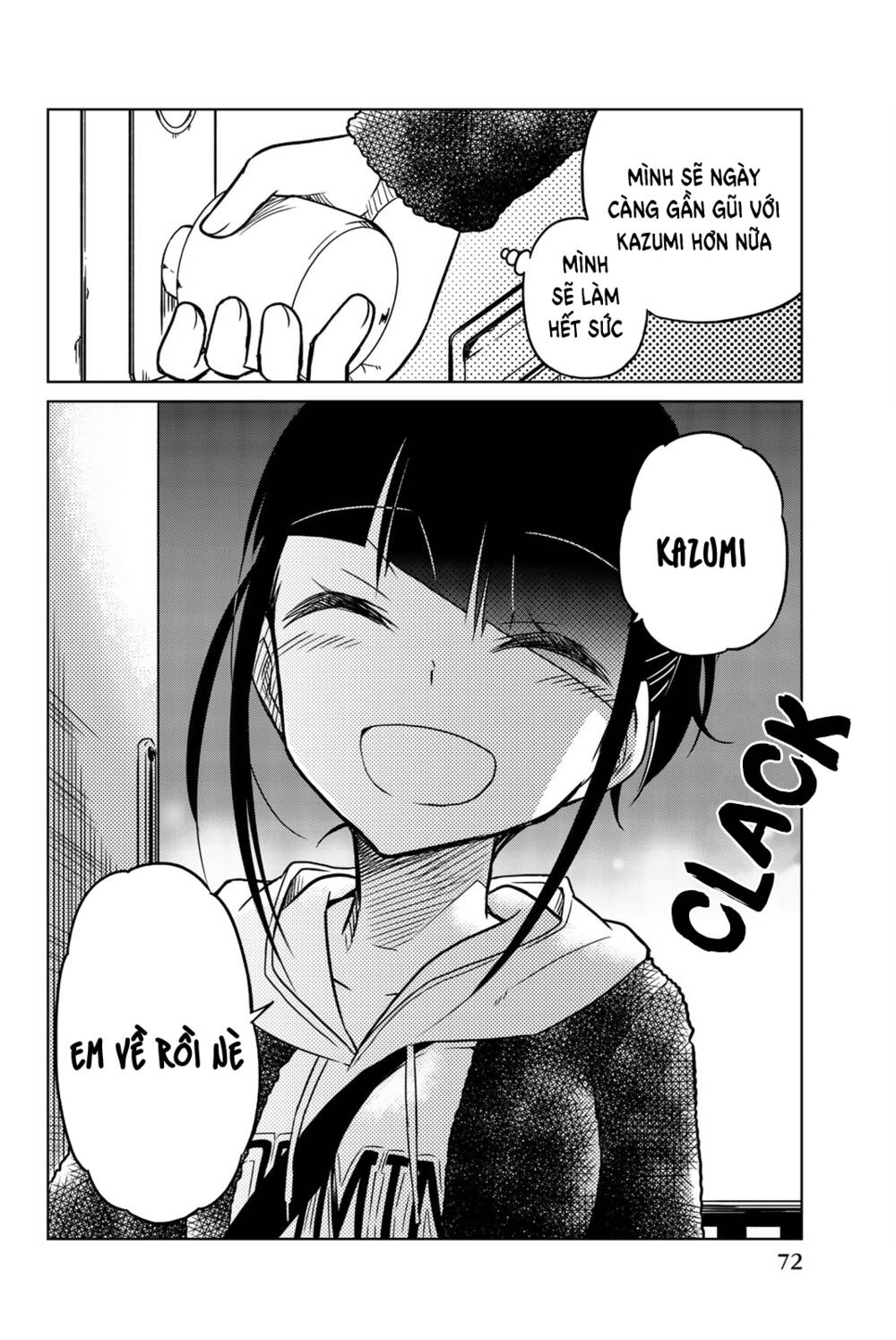 Ijousha no Ai Chapter 40 - Trang 14