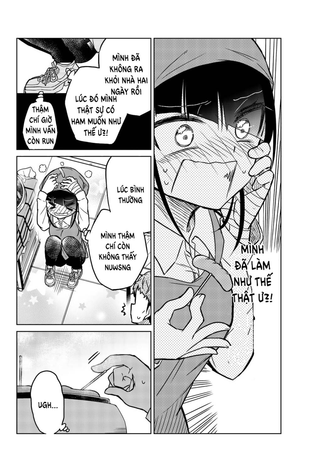 Ijousha no Ai Chapter 40 - Trang 6