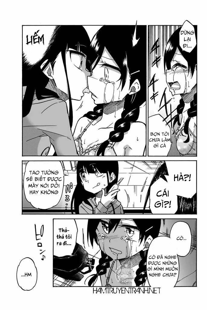 Ijousha no Ai Chapter 5 - Trang 9