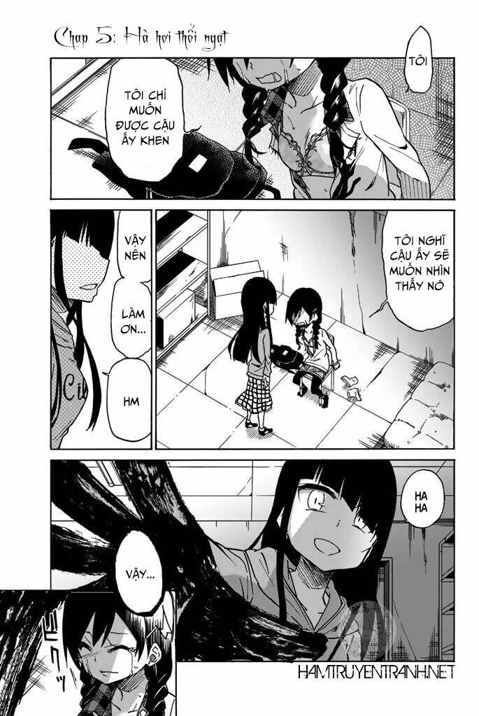 Ijousha no Ai Chapter 5 - Trang 1