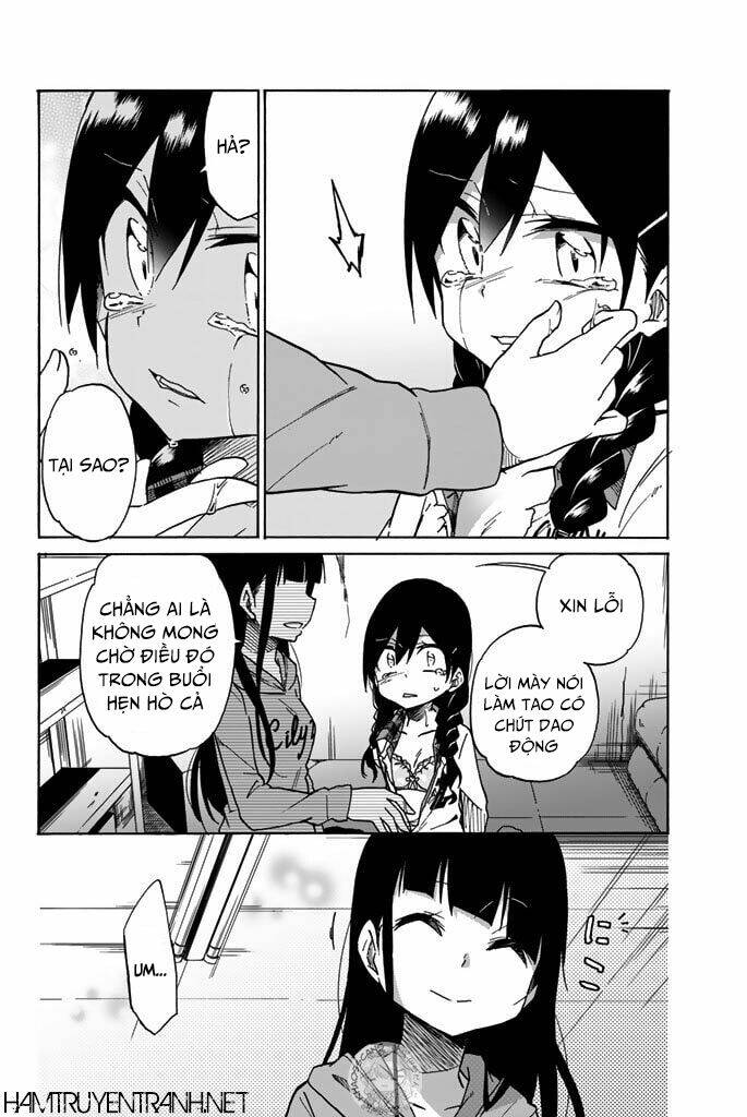 Ijousha no Ai Chapter 5 - Trang 2