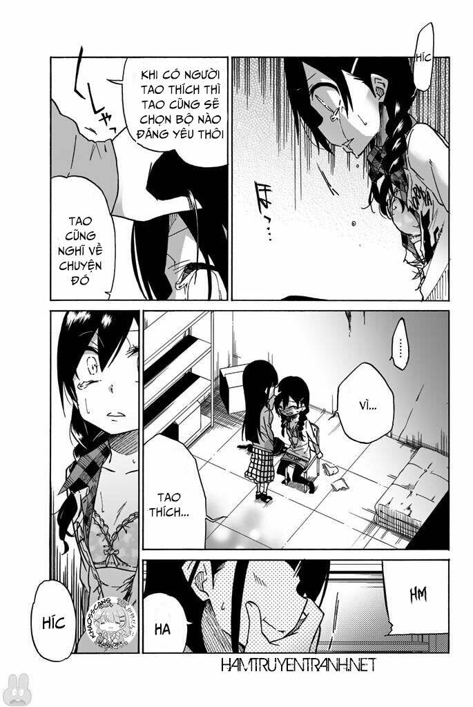 Ijousha no Ai Chapter 5 - Trang 3