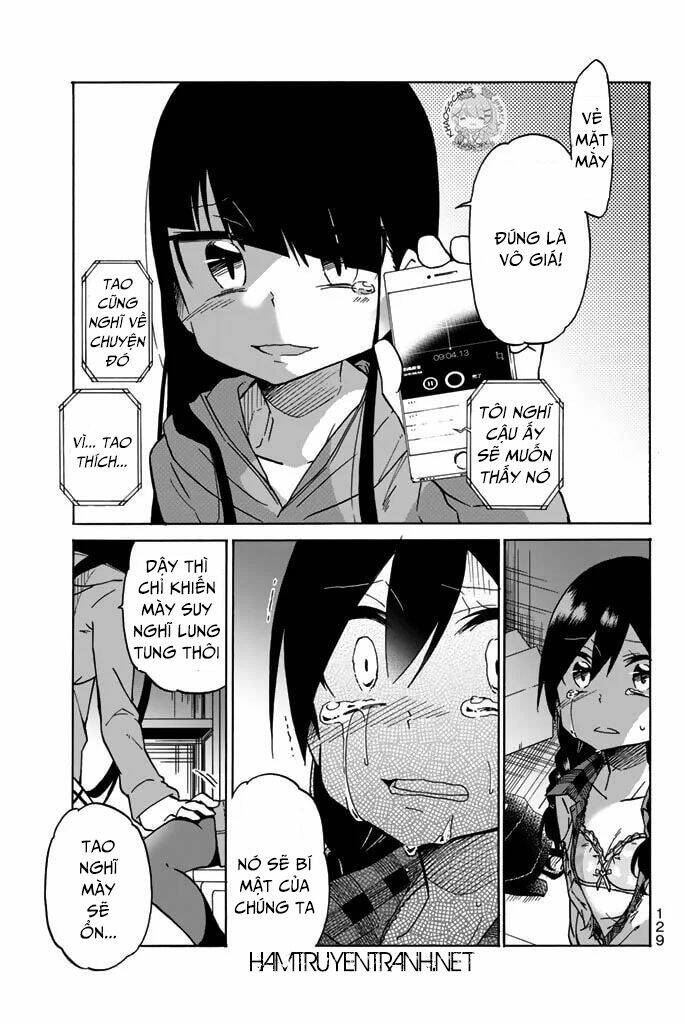 Ijousha no Ai Chapter 5 - Trang 5