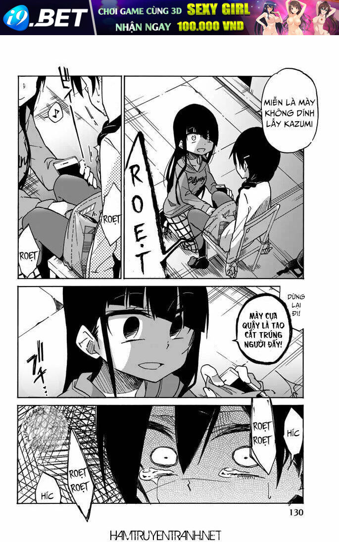 Ijousha no Ai Chapter 5 - Trang 6