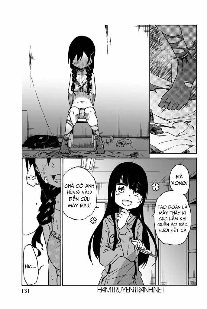 Ijousha no Ai Chapter 5 - Trang 7