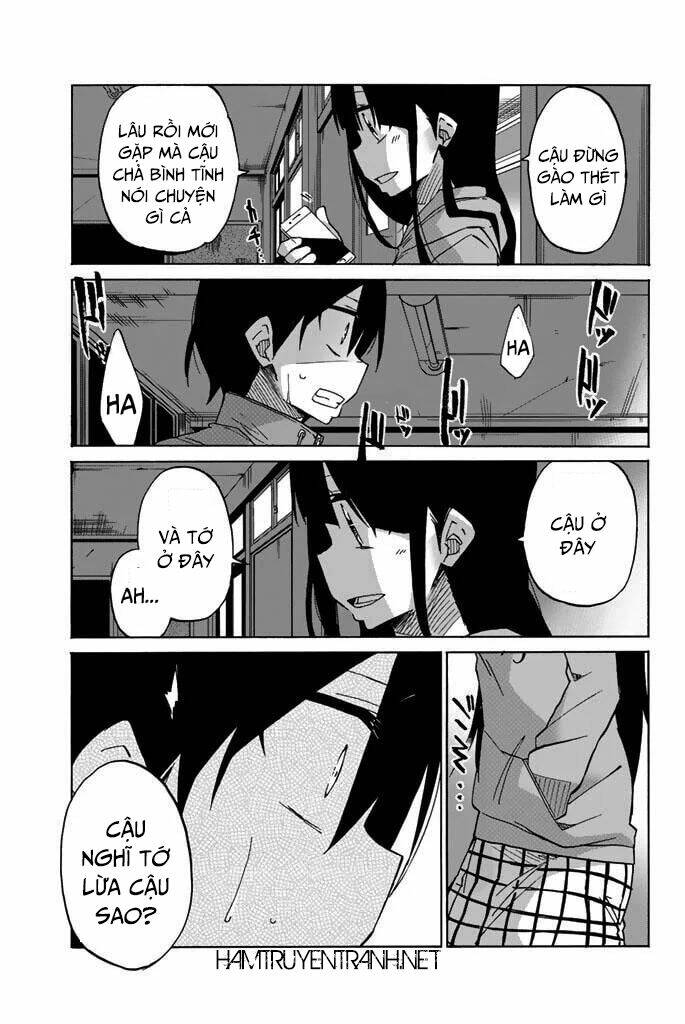 Ijousha no Ai Chapter 6 - Trang 9