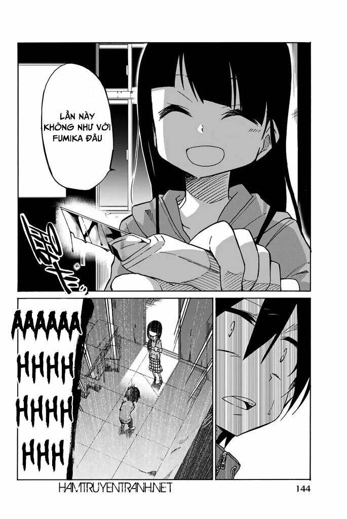 Ijousha no Ai Chapter 6 - Trang 10