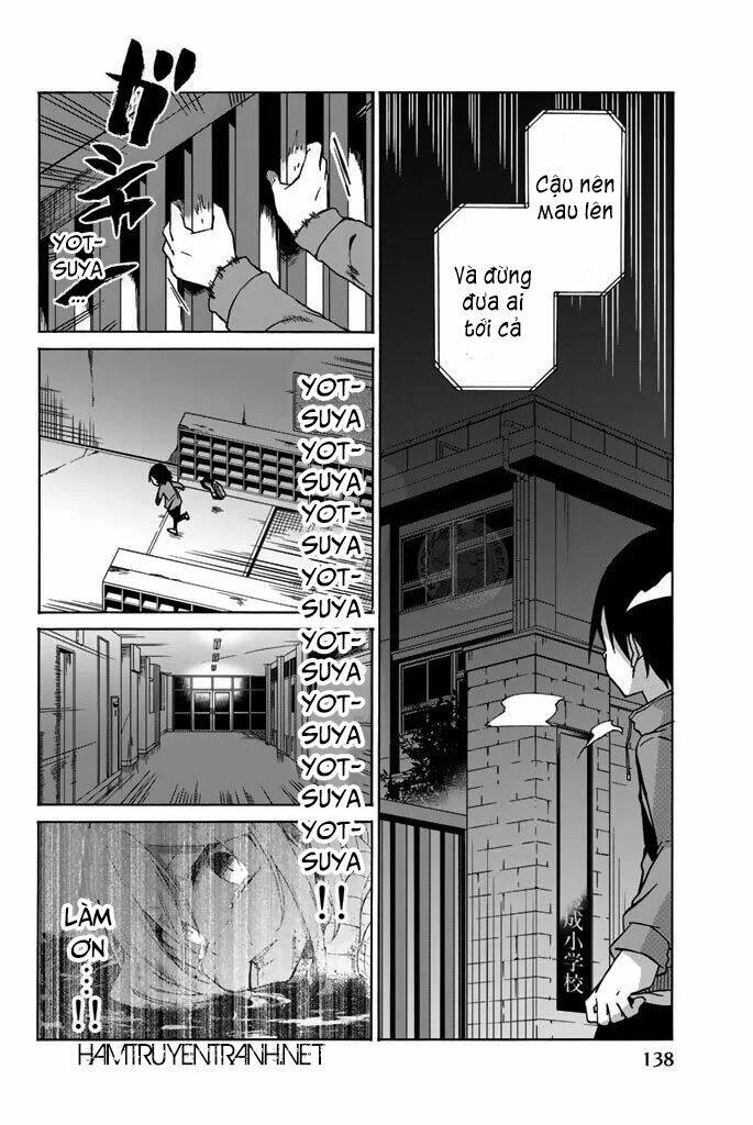 Ijousha no Ai Chapter 6 - Trang 4