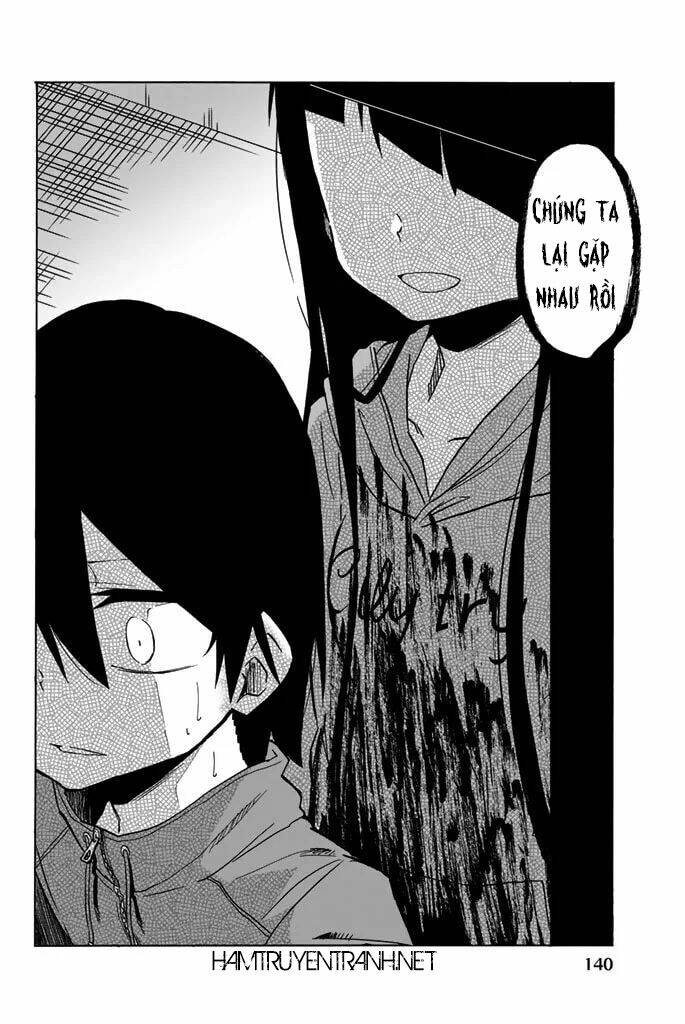 Ijousha no Ai Chapter 6 - Trang 6